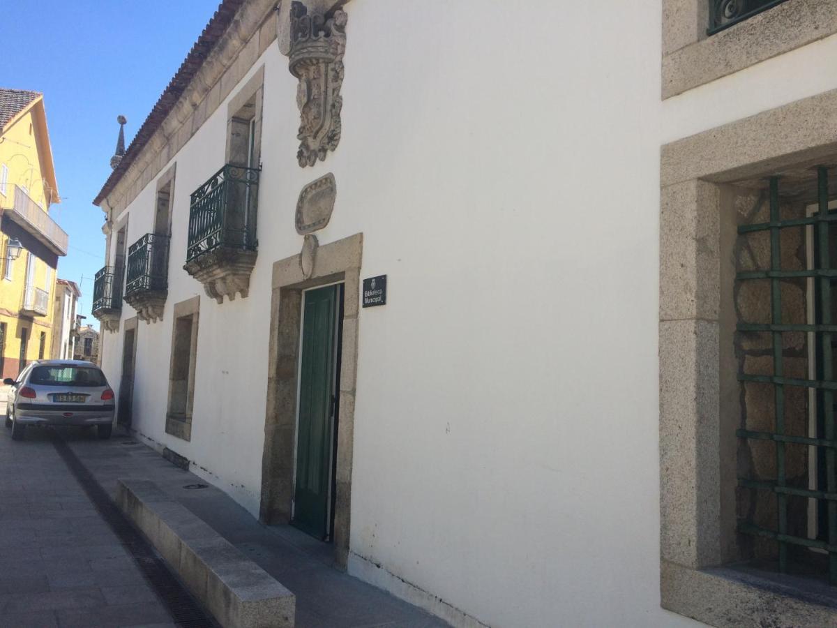 Villa Douro House Carrazeda de Anciães Exterior foto